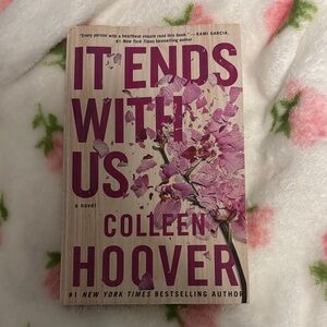 'It Ends With Us' Book